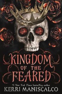 Kingdom of the Feared TPB