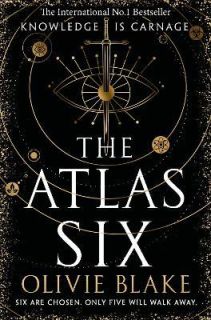 The Atlas Six B
