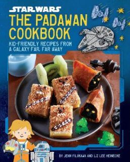Star Wars The Padawan Cookbook 