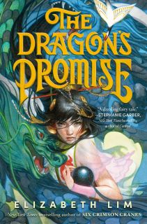 The Dragon`s Promise HB