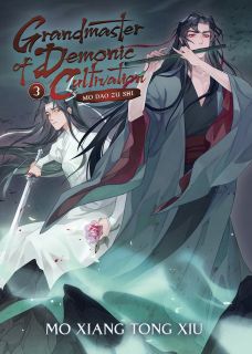 Grandmaster of Demonic Cultivation Mo Dao Zu Shi (Novel) Vol. 3