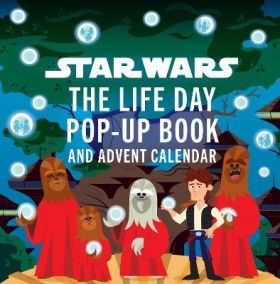 Star Wars The Pop-up Advent Calendar