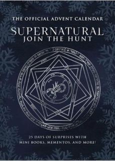 Supernatural The Official Advent Calendar