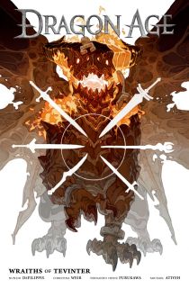 Dragon Age Wraiths of Tevinter