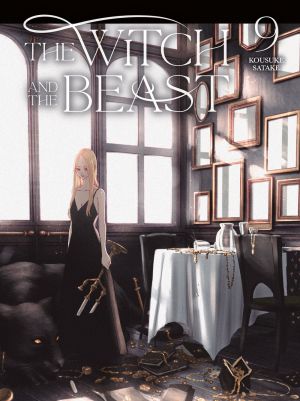  The Witch and the Beast 9  