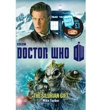 Doctor Who The Silurian Gift
