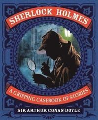 Sherlock Holmes A Gripping Casebook of Stories (бройка с външни забележки)