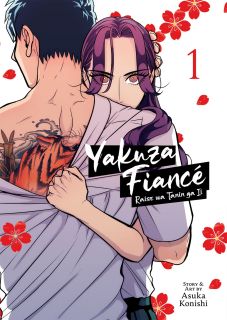 Yakuza Fiancé Raise wa Tanin ga Ii Vol. 1