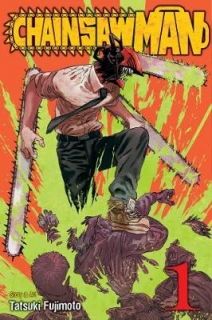 Chainsaw Man, Vol. 1 (бройка с външни забележки)