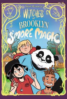 Witches of Brooklyn S`More Magic