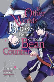 The Other World`s Books Depend on the Bean Counter, Vol. 1