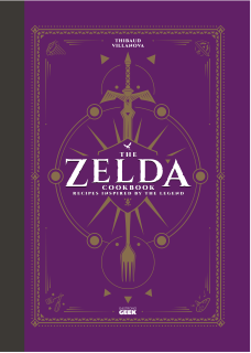 The Unofficial Zelda Cookbook