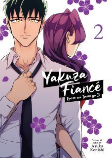 Yakuza Fiancé Raise wa Tanin ga Ii Vol. 2