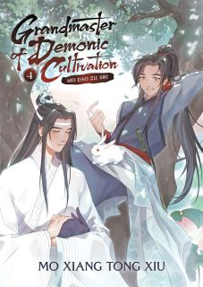 Grandmaster of Demonic Cultivation Mo Dao Zu Shi (Novel) Vol. 4
