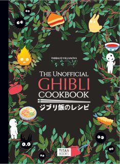 Ghibli Recipe Book