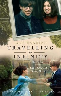 Travelling To Infinity Film Tie in (бройка с външни забележки)