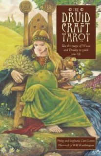 The Druidcraft Tarot(бройка с външни забележки)
