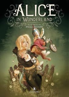 Alice in Wonderland Tarot