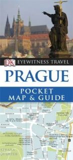 Pocket Map & Guide Prague