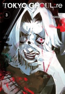 Tokyo Ghoul : re Vol. 3