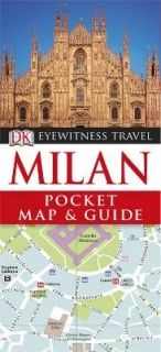 Pocket Map & Guide Milan