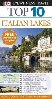 Top 10 Italian Lakes 2013