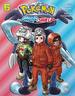Pokémon Sword and Shield, Vol. 6
