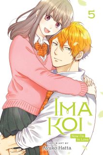 Ima Koi Now I`m in Love, Vol. 5