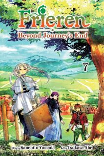 Frieren Beyond Journey`s End, Vol. 7