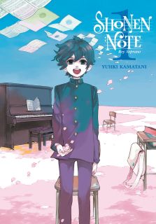 Shonen Note Boy Soprano 1