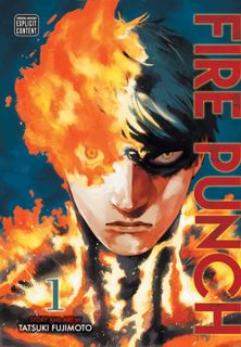 Fire Punch volume 1 