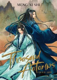 Thousand Autumns Qian Qiu (Novel) Vol. 1