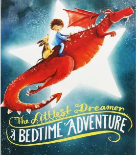 A Bedtime Adventure(бройка с външни забележки)