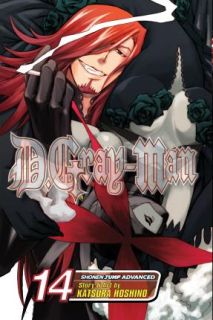  D.Gray-man, Vol. 14 : Song of the Ark 