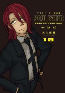 Soul Eater The Perfect Edition 10