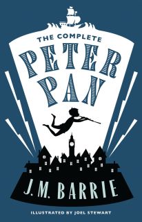 The Complete Peter Pan(бройка с външни забележки)