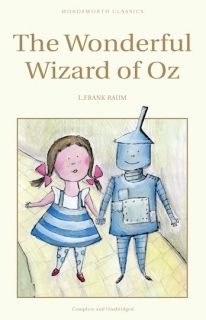 The Wonderful Wizard of Oz(бройка с външни забележки)