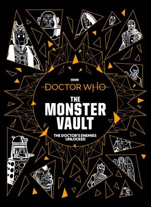 Doctor Who: The Monster Vault  