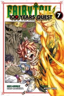 FAIRY TAIL 100 Years Quest 7
