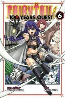 FAIRY TAIL 100 Years Quest 6