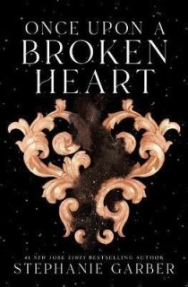 Once Upon a Broken Heart TPB