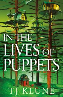 In the Lives of Puppets TPB
