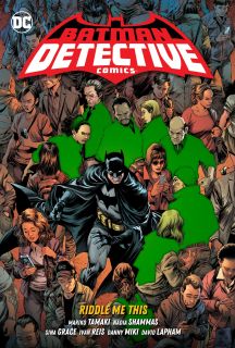 Batman Detective Comics Vol. 4 Riddle Me This