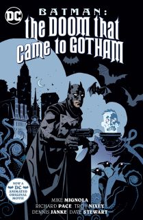 Batman The Doom That Came to Gotham (New Edition)