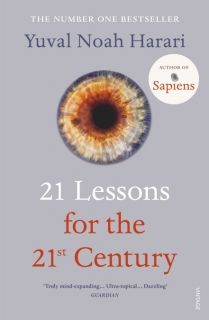 21 Lessons for the 21st Century(бройка с външни забележки)