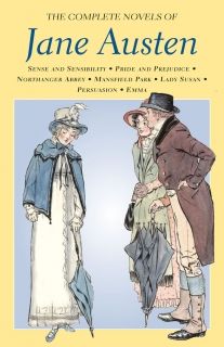 The Complete Novels of Jane Austen м.к.