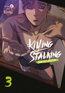 Killing Stalking Deluxe Edition Vol. 3