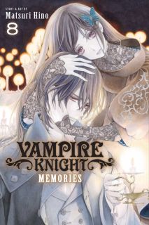 Vampire Knight Memories, Vol. 8