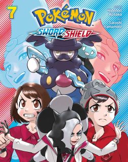 Pokémon Sword and Shield, Vol. 7