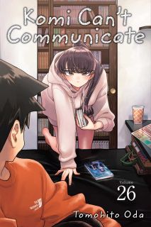 Komi Can`t Communicate, Vol. 26